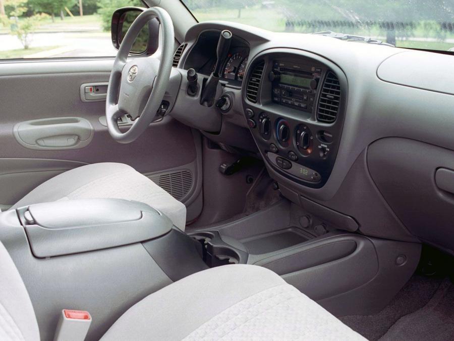  Toyota Tundra Access Cab SR5 by TRD 2003 года  (фото 4 из 5)